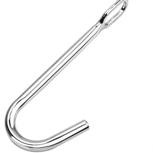 PerfectFit Plug Stainless Hook No Ball 5783 Steel 0709